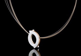 CLIC Ketting C98G Goud