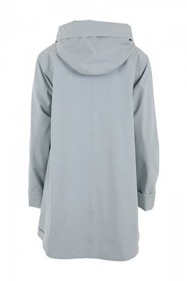 Blaest regenjas model Rio grijs