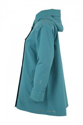 Blaest regenjas model Rio aqua