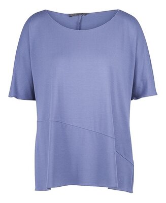 Oska shirt Sangu 922 460DUSK blauw