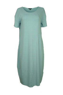 Oska jurk Patori 922 530HAZE lichtblauw