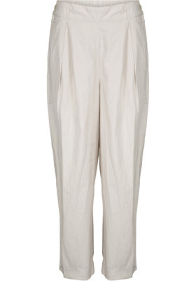 Two Danes broek Elly creme