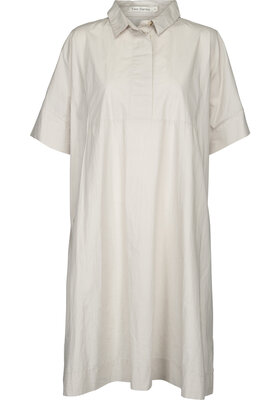 Two Danes jurk Eva creme