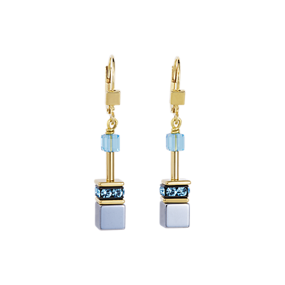 Coeur de Lion Oorbellen 4015/ /1522 Multicolor Pastel 