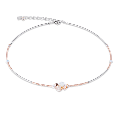 Coeur de Lion Ketting 4952/ /1000 Beige