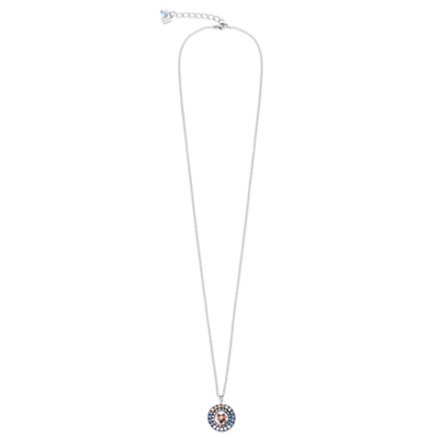 Coeur de Lion Ketting 4955/ /0738 Lightblue-beige