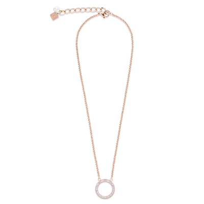 Coeur de Lion Ketting 4957/ /1800 Crystal