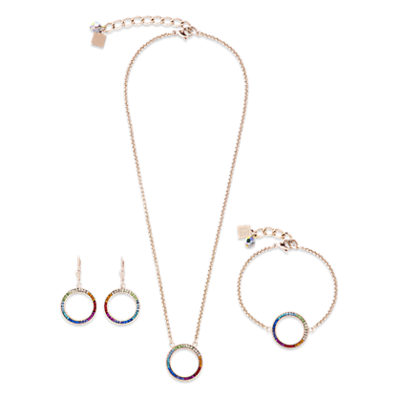 Coeur de Lion Armband 4957/ /1500 Multicolor