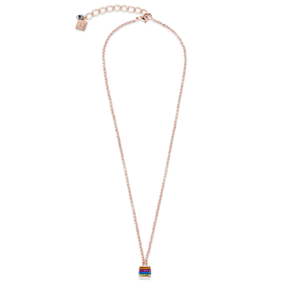 Coeur de Lion Ketting 4958/ /1500 Multicolor