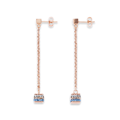 Coeur de Lion Oorbellen 4958/ /0700 Blue