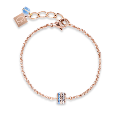 Coeur de Lion Armband 4958/ /0700 Blue