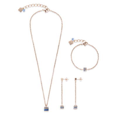 Coeur de Lion Armband 4958/ /0700 Blue