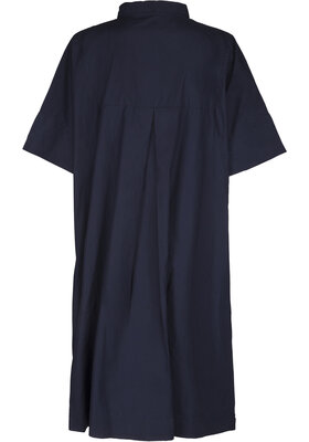 Two Danes jurk Eva blauw