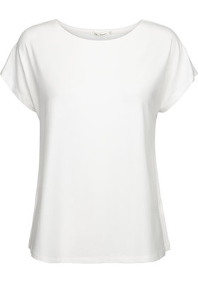 Two Danes shirt Beatricia wit