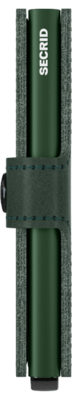 Secrid Miniwallet M Original Green portemonnee