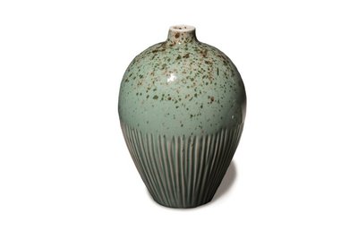 Lindform Vaas Ebba Medium Freckles Green DHLF-SM5