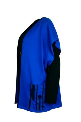 Geesje Sturre hes cobalt blauw M 146959