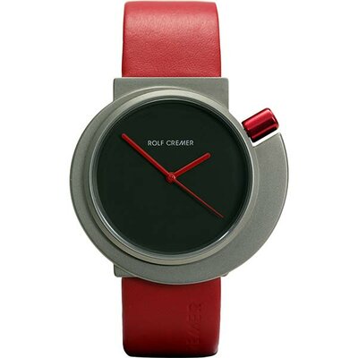 Rolf Cremer Horloge Spirale 492315, design horloges
