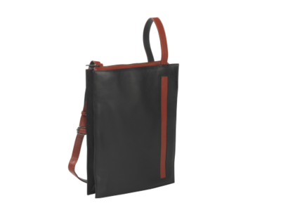 Krista's Finland 3 zwart, felrood