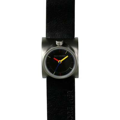 Rolf Cremer Horloge Tondo 504102, design horloges