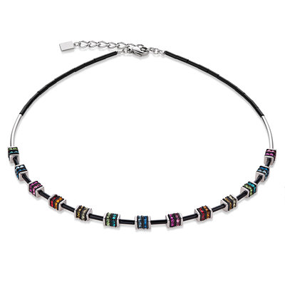 Coeur de Lion Ketting 4772/ /1500 Multicolor