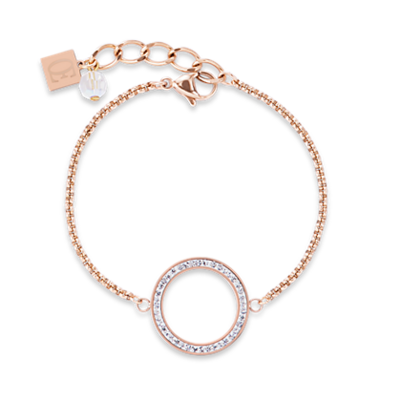 Coeur de Lion Armband 4957/ /1800 Crystal