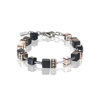 Coeur de Lion Armband 4018/ /1300 Black