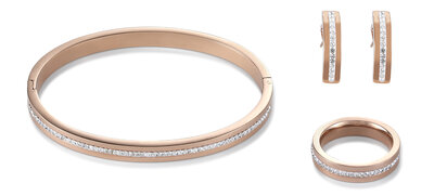 Coeur de Lion Armband 0226/ /1800 Crystal