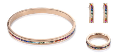 Coeur de Lion Armband 0226/ /1500 Multicolor