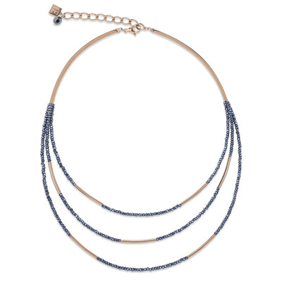 Coeur de Lion Ketting 4960/ /1223 Anthracite