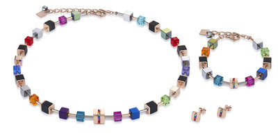 Coeur de Lion Armband 4980/ /1500 Multicolor