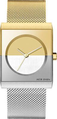Jacob Jensen Horloge Classic 526 