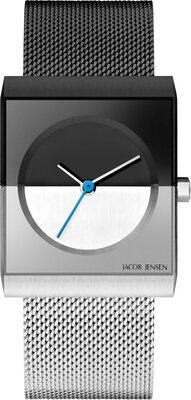 Jacob Jensen Horloge Classic 525