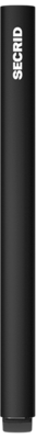 Secrid Cardprotector C Brushed Black portemonnee