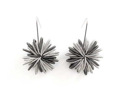 La Molla Oorbellen N 1 Dark 140556