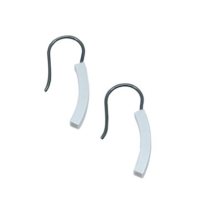 Step by Step oorbellen 200321 zilver