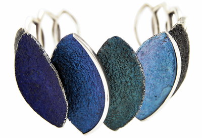 Arior Smile armband blauw Arior Smile armband blauw