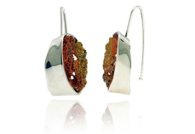 Arior Gala oorbellen Ochre Arior Gala oorbellen Ochre