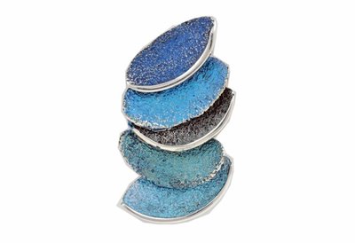 Arior Smile hanger groot blauw Arior Smile hanger groot blauw