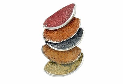 Arior Smile hanger groot Ochre Arior Smile hanger groot Ochre