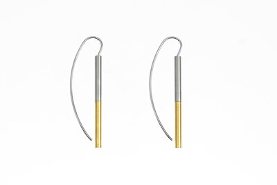 Apero oorbellen Staafje 3.13 GO