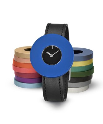 Vignelli Horloge Pierre Junod Halo PJ-MLV1 MVDOT