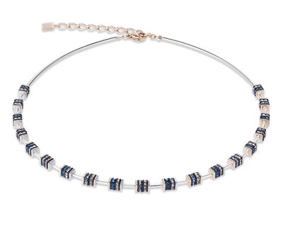 Coeur de Lion Ketting 4950/ /0700 Blue