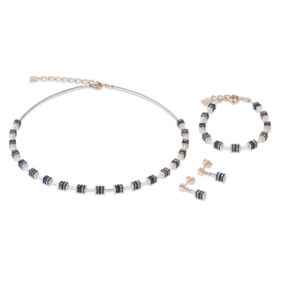 Coeur de Lion Ketting 4950/ /0700 Blue