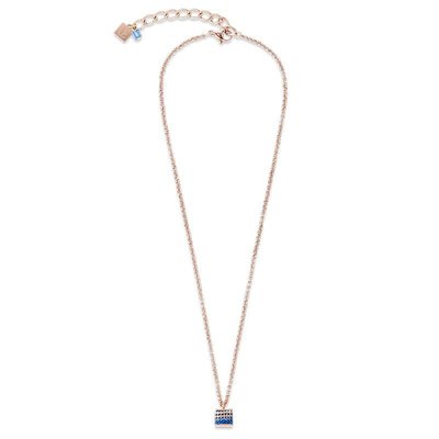 Coeur de Lion Ketting 4958/ /0700 Blue