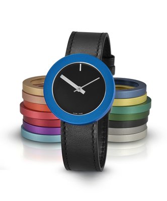 Vignelli Horloge Pierre Junod Thick & Thin PJ-MLV2 MV34