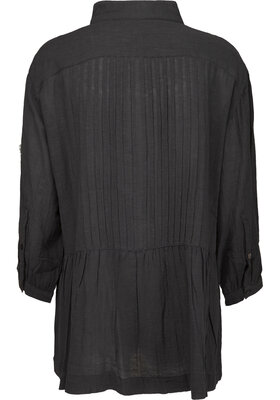 Two Danes blouse Gem grijs