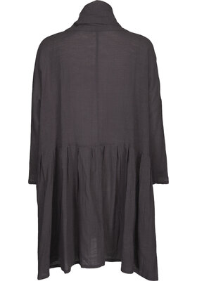 Two Danes blouse Gillian grijs