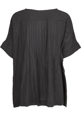 Two Danes Top Shirt Greta grijs