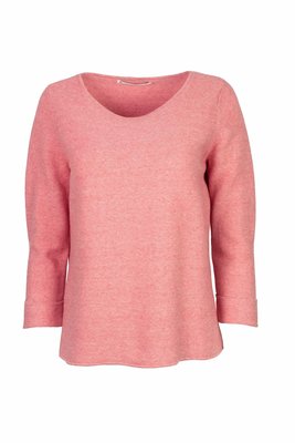 Mansted kleding Moriko trui rose